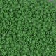 Miyuki delica beads 10/0 - Opaque pea green DBM-724